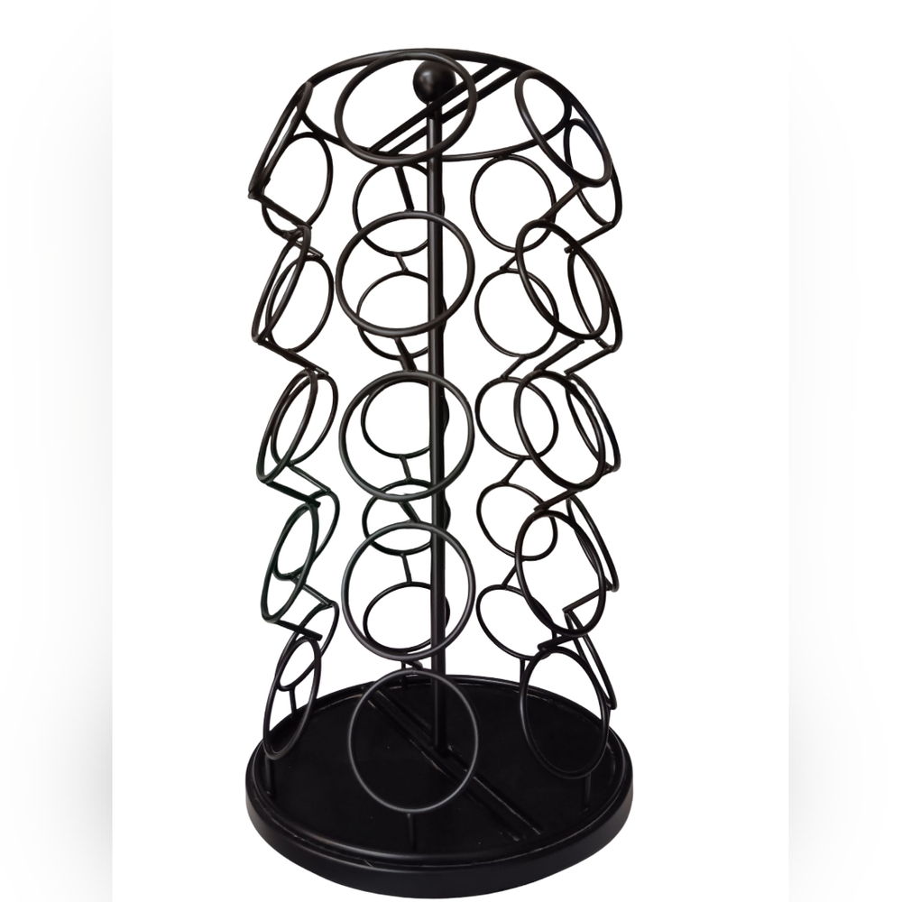 K Cups Carousel Organizer EUC